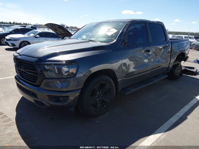Продажа на аукционе авто 2021 Ram 1500 Big Horn  4x2 5'7 Box, vin: 1C6RREFT7MN816246, номер лота: 44634117