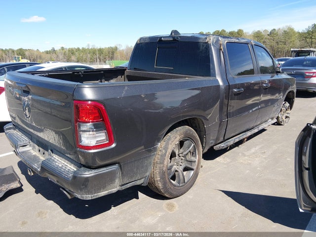 Продажа на аукционе авто 2021 Ram 1500 Big Horn  4x2 5'7 Box, vin: 1C6RREFT7MN816246, номер лота: 44634117