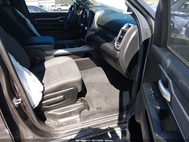 Продажа на аукционе авто 2021 Ram 1500 Big Horn  4x2 5'7 Box, vin: 1C6RREFT7MN816246, номер лота: 44634117