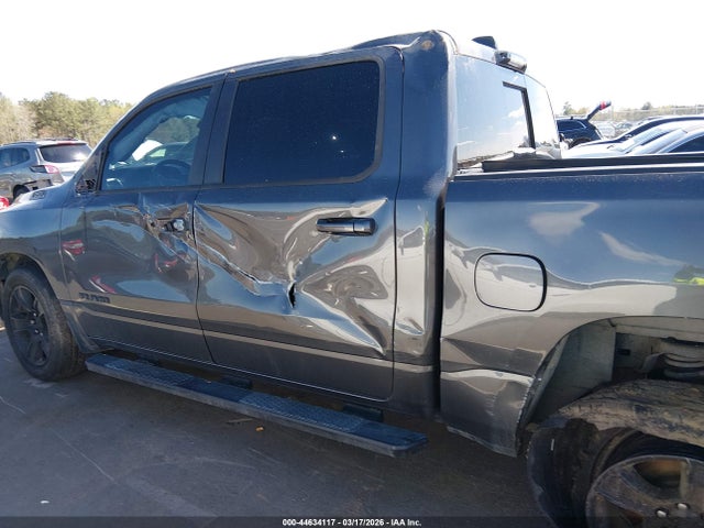 Продажа на аукционе авто 2021 Ram 1500 Big Horn  4x2 5'7 Box, vin: 1C6RREFT7MN816246, номер лота: 44634117
