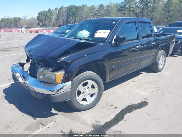 Продаж на аукціоні авто 2009 Gmc Canyon Sle1, vin: 1GTCS139298140752, номер лоту: 44634119
