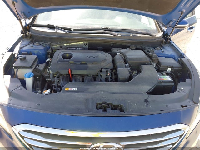 Hyundai Sonata Limited 2015 5NPE34AF1FH014704 Image 10