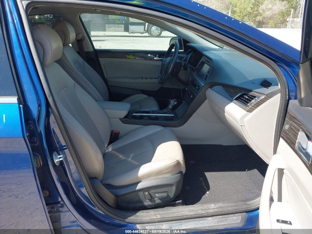 Hyundai Sonata Limited 2015 5NPE34AF1FH014704 Image 5