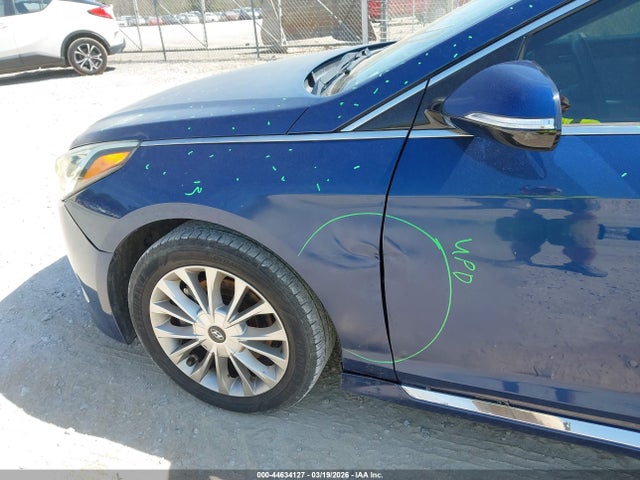 Hyundai Sonata Limited 2015 5NPE34AF1FH014704 Image 6