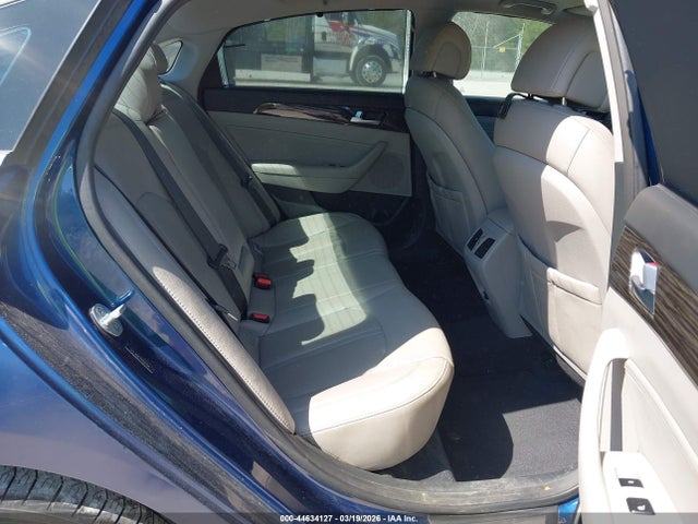 Hyundai Sonata Limited 2015 5NPE34AF1FH014704 Image 8