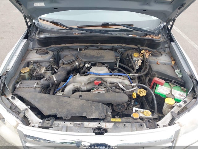 Aukcja sprzedaży 2010 Subaru Forester 2.5x Premium, vin: JF2SH6CC2AH723802, numer aukcji: 44634129