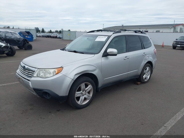 Aukcja sprzedaży 2010 Subaru Forester 2.5x Premium, vin: JF2SH6CC2AH723802, numer aukcji: 44634129