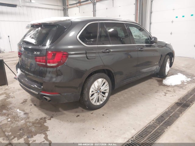 Auction sale of the 2016 Bmw X5 Xdrive35i, vin: 5UXKR0C55G0P31523, lot number: 44634139