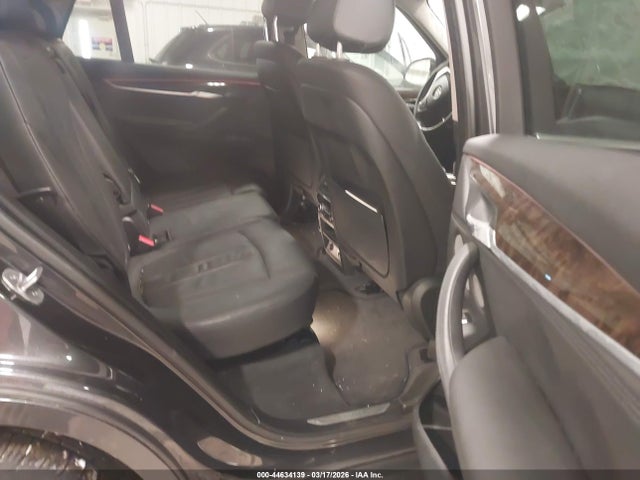 Auction sale of the 2016 Bmw X5 Xdrive35i, vin: 5UXKR0C55G0P31523, lot number: 44634139