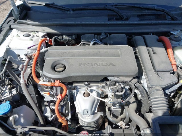 2025 Honda Accord Hybrid Ex-l მანქანა იყიდება აუქციონზე, vin: 1HGCY2F67SA013470, აუქციონის ნომერი: 44634144