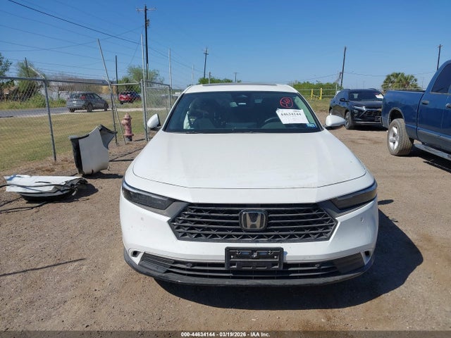 2025 Honda Accord Hybrid Ex-l მანქანა იყიდება აუქციონზე, vin: 1HGCY2F67SA013470, აუქციონის ნომერი: 44634144