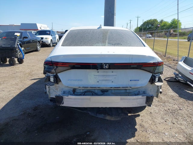 2025 Honda Accord Hybrid Ex-l მანქანა იყიდება აუქციონზე, vin: 1HGCY2F67SA013470, აუქციონის ნომერი: 44634144