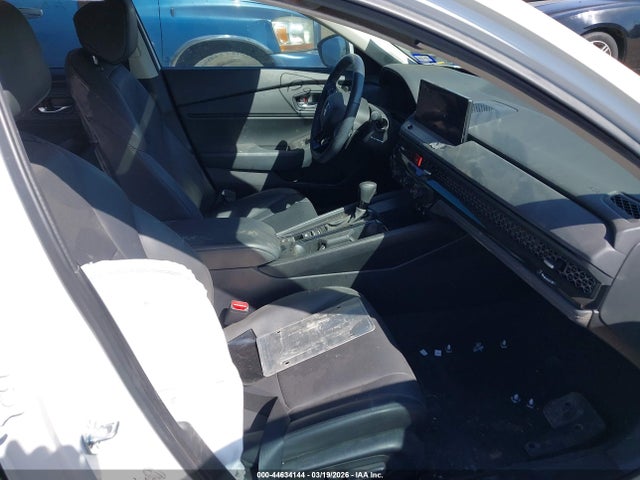 2025 Honda Accord Hybrid Ex-l მანქანა იყიდება აუქციონზე, vin: 1HGCY2F67SA013470, აუქციონის ნომერი: 44634144