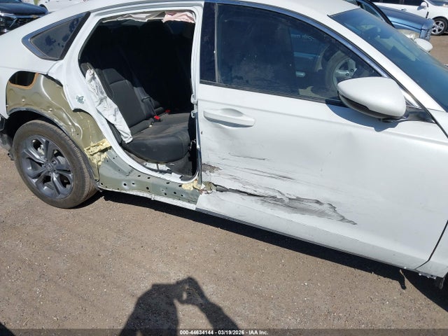 2025 Honda Accord Hybrid Ex-l მანქანა იყიდება აუქციონზე, vin: 1HGCY2F67SA013470, აუქციონის ნომერი: 44634144