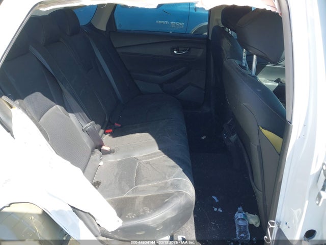 2025 Honda Accord Hybrid Ex-l მანქანა იყიდება აუქციონზე, vin: 1HGCY2F67SA013470, აუქციონის ნომერი: 44634144