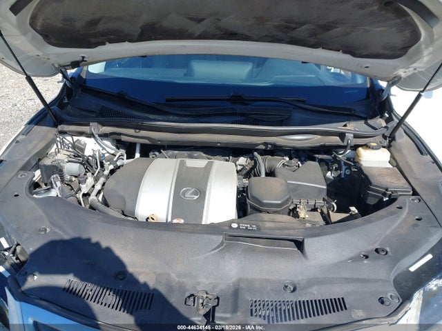 44634145 :رقم المزاد ، 2T2ZZMCA7HC075882 vin ، 2017 Lexus Rx 350 مزاد بيع