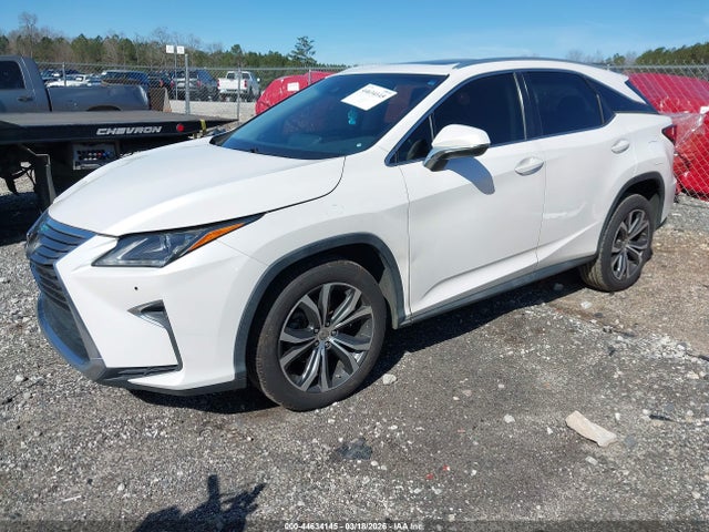 44634145 :رقم المزاد ، 2T2ZZMCA7HC075882 vin ، 2017 Lexus Rx 350 مزاد بيع