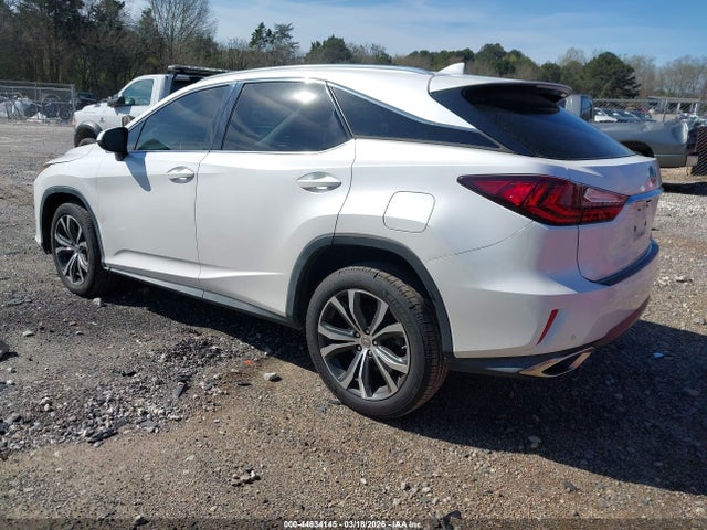 44634145 :رقم المزاد ، 2T2ZZMCA7HC075882 vin ، 2017 Lexus Rx 350 مزاد بيع