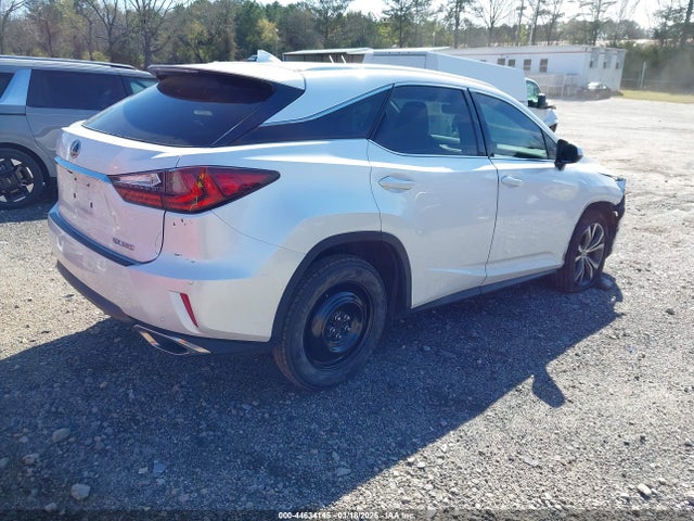 44634145 :رقم المزاد ، 2T2ZZMCA7HC075882 vin ، 2017 Lexus Rx 350 مزاد بيع