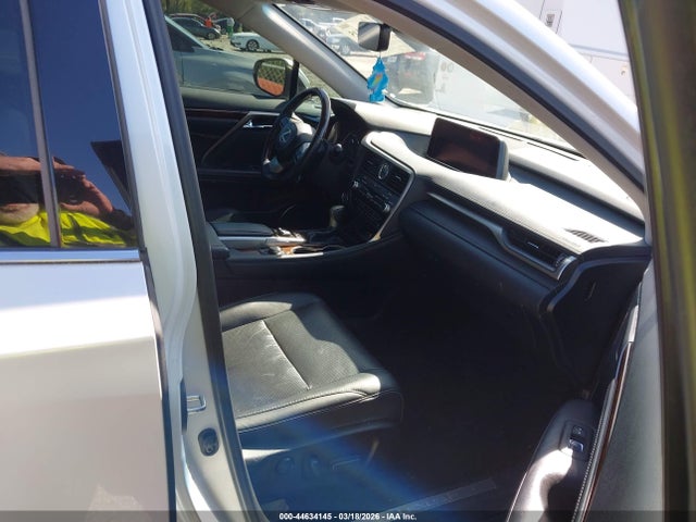 44634145 :رقم المزاد ، 2T2ZZMCA7HC075882 vin ، 2017 Lexus Rx 350 مزاد بيع