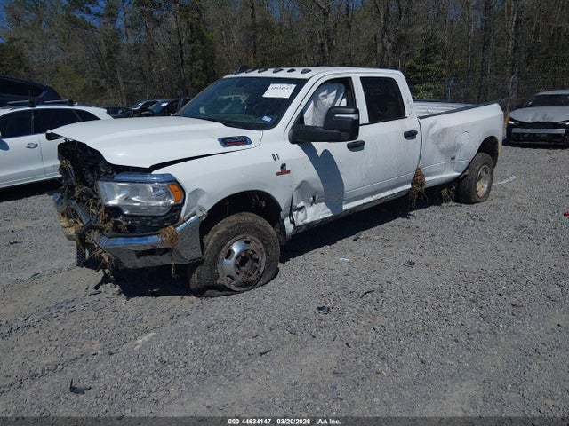 Продаж на аукціоні авто 2024 Ram 3500 Tradesman  4x4 8' Box, vin: 3C63RRGL9RG137011, номер лоту: 44634147