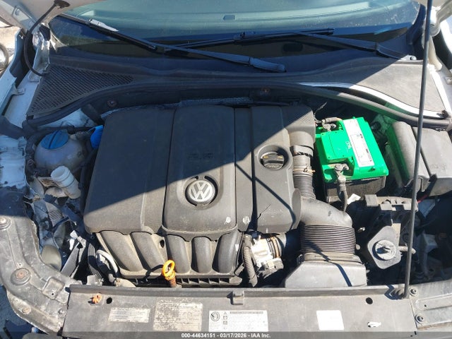 Продаж на аукціоні авто 2012 Volkswagen Passat 2.5l S, vin: 1VWAP7A31CC027919, номер лоту: 44634151