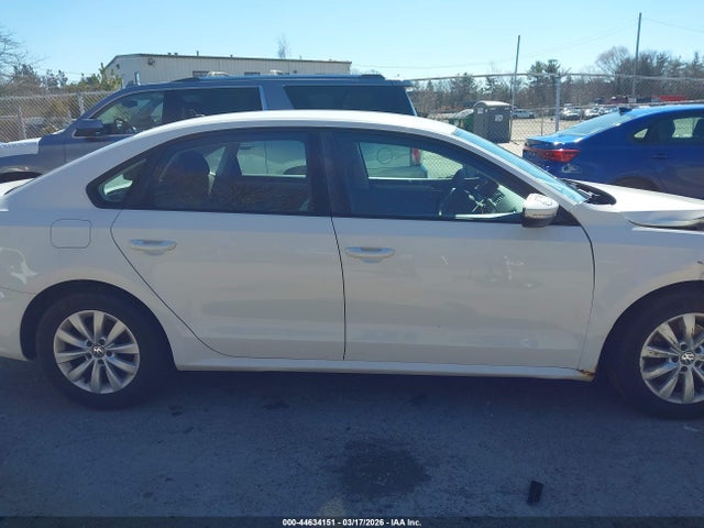 Продаж на аукціоні авто 2012 Volkswagen Passat 2.5l S, vin: 1VWAP7A31CC027919, номер лоту: 44634151