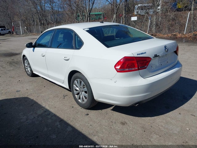Продаж на аукціоні авто 2012 Volkswagen Passat 2.5l S, vin: 1VWAP7A31CC027919, номер лоту: 44634151
