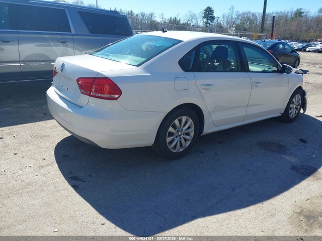 Продаж на аукціоні авто 2012 Volkswagen Passat 2.5l S, vin: 1VWAP7A31CC027919, номер лоту: 44634151