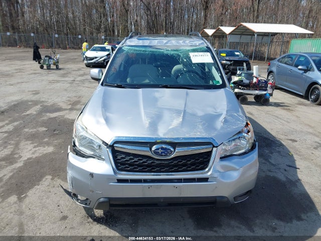 44634153 :رقم المزاد ، JF2SJADC5GH499973 vin ، 2016 Subaru Forester 2.5i Premium مزاد بيع