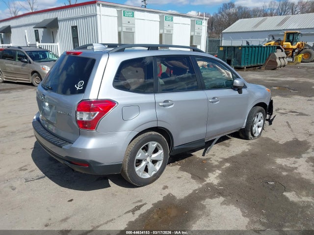 44634153 :رقم المزاد ، JF2SJADC5GH499973 vin ، 2016 Subaru Forester 2.5i Premium مزاد بيع
