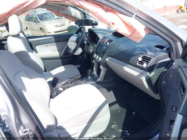 44634153 :رقم المزاد ، JF2SJADC5GH499973 vin ، 2016 Subaru Forester 2.5i Premium مزاد بيع
