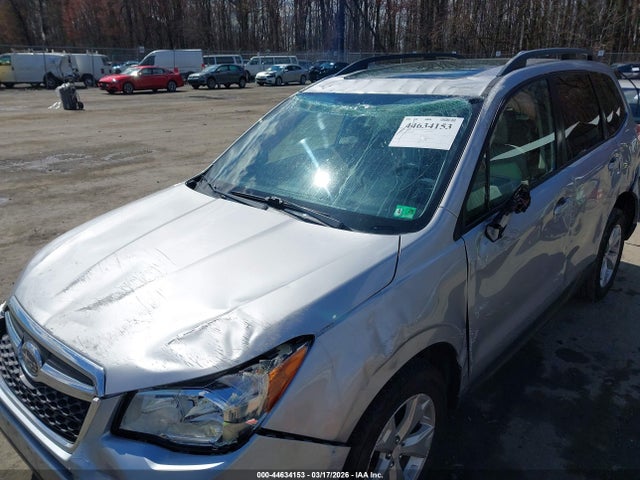 44634153 :رقم المزاد ، JF2SJADC5GH499973 vin ، 2016 Subaru Forester 2.5i Premium مزاد بيع