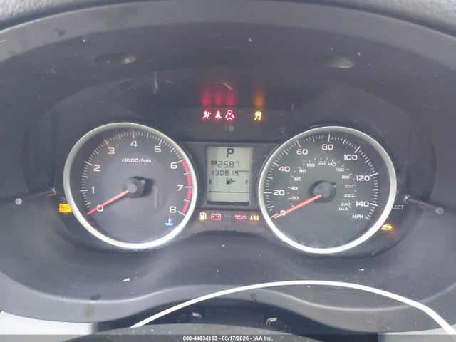 44634153 :رقم المزاد ، JF2SJADC5GH499973 vin ، 2016 Subaru Forester 2.5i Premium مزاد بيع