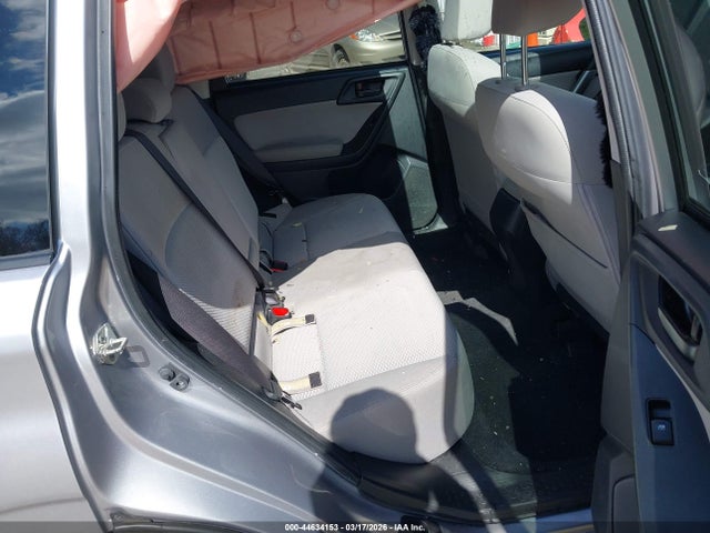 44634153 :رقم المزاد ، JF2SJADC5GH499973 vin ، 2016 Subaru Forester 2.5i Premium مزاد بيع