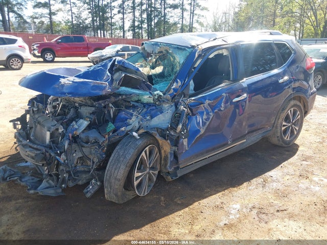 JN8AT2MT2JW464647 Nissan Rogue Sl