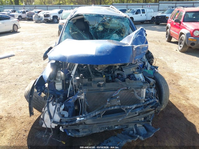 JN8AT2MT2JW464647 Nissan Rogue Sl