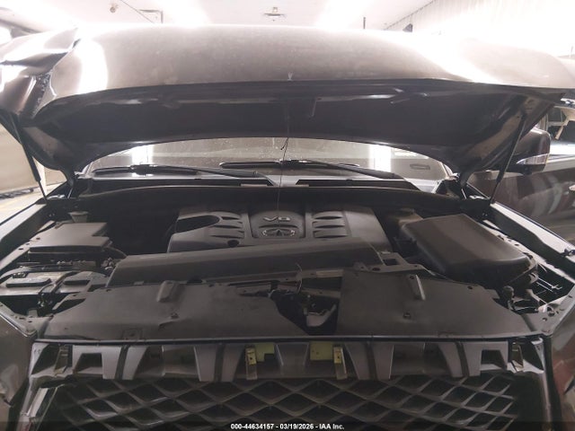 2019 Infiniti Qx80 Luxe მანქანა იყიდება აუქციონზე, vin: JN8AZ2NE4K9226703, აუქციონის ნომერი: 44634157