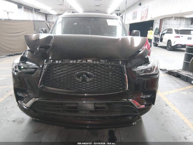 2019 Infiniti Qx80 Luxe მანქანა იყიდება აუქციონზე, vin: JN8AZ2NE4K9226703, აუქციონის ნომერი: 44634157