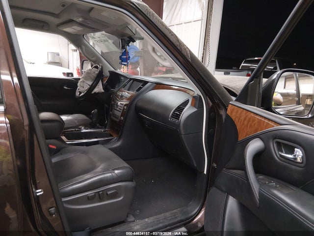 2019 Infiniti Qx80 Luxe მანქანა იყიდება აუქციონზე, vin: JN8AZ2NE4K9226703, აუქციონის ნომერი: 44634157