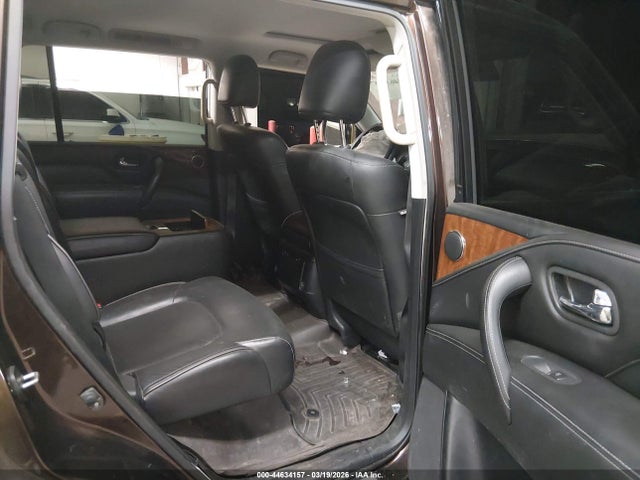 2019 Infiniti Qx80 Luxe მანქანა იყიდება აუქციონზე, vin: JN8AZ2NE4K9226703, აუქციონის ნომერი: 44634157