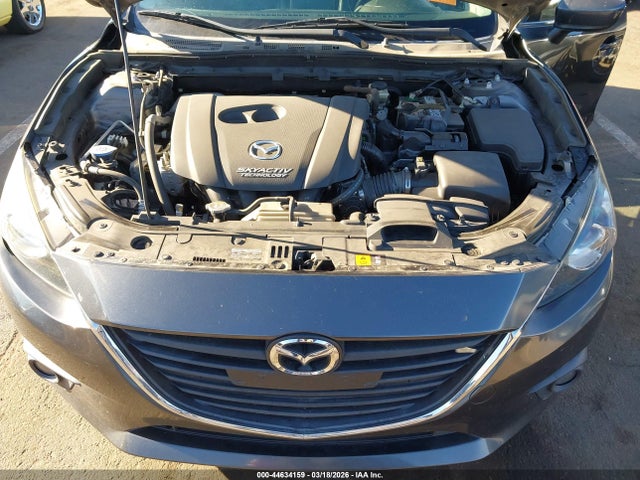 Aukcja sprzedaży 2016 Mazda Mazda3 I Grand Touring, vin: 3MZBM1N72GM323172, numer aukcji: 44634159