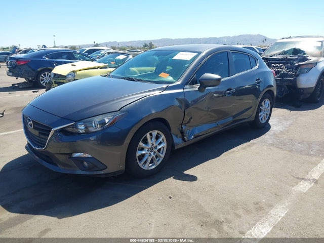 Aukcja sprzedaży 2016 Mazda Mazda3 I Grand Touring, vin: 3MZBM1N72GM323172, numer aukcji: 44634159