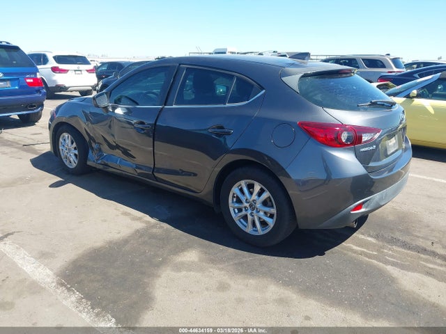 Aukcja sprzedaży 2016 Mazda Mazda3 I Grand Touring, vin: 3MZBM1N72GM323172, numer aukcji: 44634159