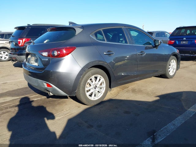 Aukcja sprzedaży 2016 Mazda Mazda3 I Grand Touring, vin: 3MZBM1N72GM323172, numer aukcji: 44634159