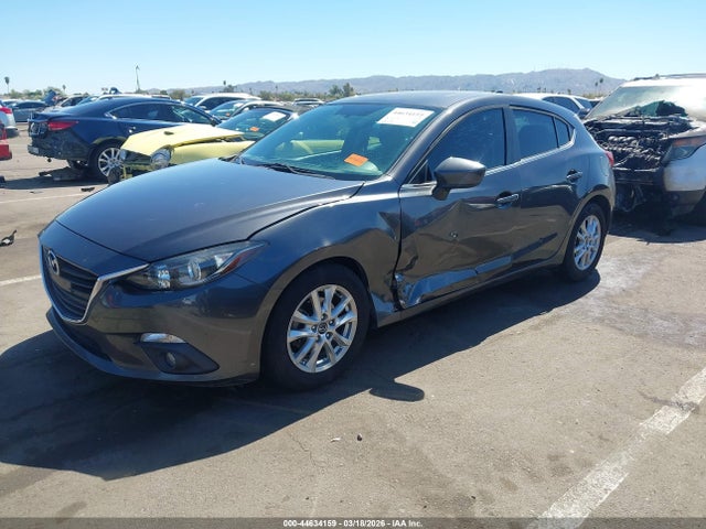 Aukcja sprzedaży 2016 Mazda Mazda3 I Grand Touring, vin: 3MZBM1N72GM323172, numer aukcji: 44634159