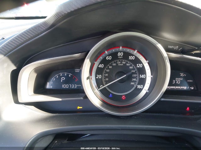 Aukcja sprzedaży 2016 Mazda Mazda3 I Grand Touring, vin: 3MZBM1N72GM323172, numer aukcji: 44634159