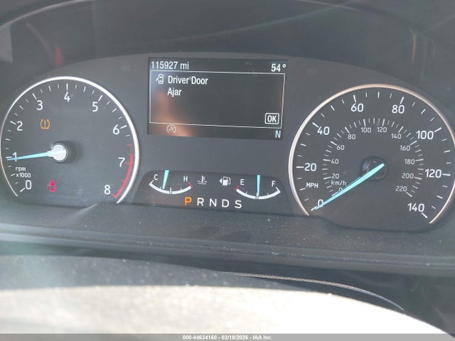 2020 Ford Ecosport Se მანქანა იყიდება აუქციონზე, vin: MAJ3S2GE1LC365851, აუქციონის ნომერი: 44634160