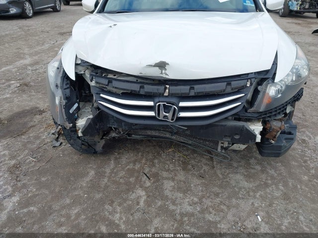 44634163 :رقم المزاد ، 1HGCP3F88CA024957 vin ، 2012 Honda Accord 3.5 Ex-l مزاد بيع