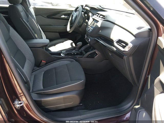 Aukcja sprzedaży 2023 Chevrolet Trailblazer Fwd Lt, vin: KL79MPS24PB061916, numer aukcji: 44634164